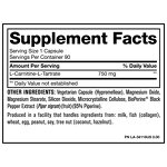 L-Carnitine Capsules Manufacturer - Halal CLA 60 Capsules Dietary Slimming Product & VitaSpring