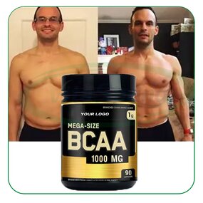Pre Workout Capsules Manufacturer - BCAA Creatine Citrulline Beta-Alanine Sport Supplement & VitaSpring OEM