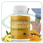 Curcumin Ginger Capsules Manufacturer - Turmeric with Black Pepper for Joint Support & VitaSpring