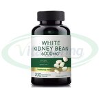Slimming Capsules Manufacturer - White Kidney Bean 120 Capsules Night Time Fat Burner Wholesale