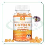 Lutein Gummies Manufacturer - Blueberry Lutein Ester Eye Vitamins with Zeaxanthin & VitaSpring OEM