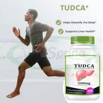 TUDCA Capsules Manufacturer - 500mg 2000mg Tauroursodeoxycholic Acid for Liver Support & VitaSpring