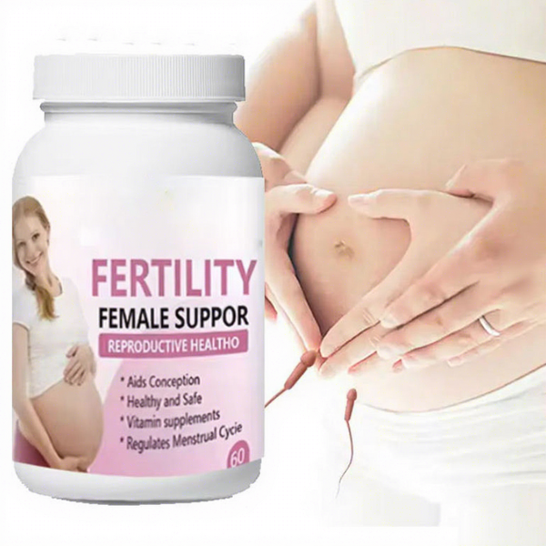 Myo-Inositol Capsules Manufacturer - with Folic Acid Women Vitamins Fertility Supplement & VitaSpring OEM