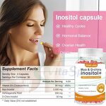 Myo Inositol Gummies Manufacturer - Best Myo and d Chiro Inositol Supplement Private Label & VitaSpring OEM