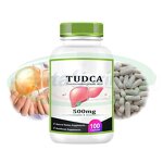 TUDCA Capsules Manufacturer - 500mg 2000mg Tauroursodeoxycholic Acid for Liver Support & VitaSpring