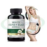 Slimming Capsules Manufacturer - White Kidney Bean 120 Capsules Night Time Fat Burner Wholesale