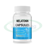 Sleep Capsules Manufacturer - All in 1 Halal Ashwagandha Magnesium Valerian Root Melatonin & VitaSpring Private Label