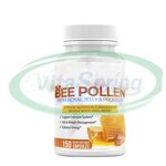 Bee Pollen Capsules Manufacturer - 1000mg Royal Jelly Slimming Supplement Private Label OEM & VitaSpring