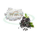 Elderberry Capsules Manufacturer - Antioxidant Black Extract with Vitamin C Health Care & VitaSpring OEM