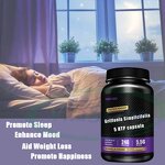 5-HTP Capsules Manufacturer - Amino Acid Herbal Sleeping Pill Private Label & VitaSpring