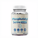 Phosphatidylserine Gummies Manufacturer - Private Label Brain Health with Vitamin B6 B12 & VitaSpring