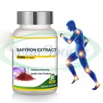 Saffron Extract Tablet Manufacturer - Organic Herbal Vegan Pills & VitaSpring OEM