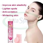 Collagen Effervescent Tablets Manufacturer - Peptide for Skin Whitening Beauty Supplement & VitaSpring