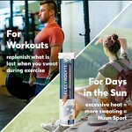 Electrolyte Tablets Manufacturer - Sports Supplement Pre-Workout Effervescent & VitaSpring