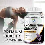 L-Carnitine Gummies Manufacturer - Pre Workout Slimming Product with Green Tea & VitaSpring
