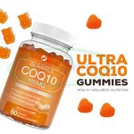 Co Q10 Gummies Manufacturer - Halal Dietary Supplement for Heart Health & VitaSpring OEM