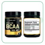 Pre Workout Capsules Manufacturer - BCAA Creatine Citrulline Beta-Alanine Sport Supplement & VitaSpring OEM