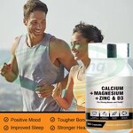 Vitamin D3 Tablet Manufacturer - Multi-Vitamin Complex with Calcium Magnesium Zinc & VitaSpring