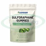 Broccoli Sulforaphane Gummies Manufacturer - Herbal Supplement with Broccoli Extract & VitaSpring OEM