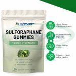 Broccoli Sulforaphane Gummies Manufacturer - Herbal Supplement with Broccoli Extract & VitaSpring OEM