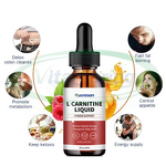 L-Carnitine Liquid Manufacturer - Energy Slimming Fat Burner Diet Drops & VitaSpring OEM
