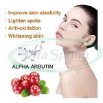 Alpha Arbutin Gummies Manufacturer - Skin Whitening Beauty Supplement Collagen & VitaSpring OEM Halal