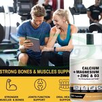 Vitamin D3 Tablet Manufacturer - Multi-Vitamin Complex with Calcium Magnesium Zinc & VitaSpring