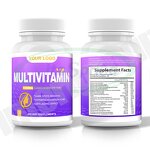 Multivitamin Capsules Manufacturer - Vegan Complex for Men and Women & VitaSpring OEM