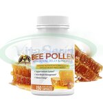 Bee Pollen Tablets Manufacturer - Halal Organic Royal Jelly Supplement & VitaSpring OEM