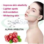 Alpha Arbutin Capsules Manufacturer - Skin Whitening 3 Plus Collagen & VitaSpring Label