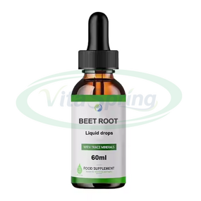 Beetroot Drops Manufacturer - Vitamin Beet Root Extract Liquid Health Care Supplement & VitaSpring OEM