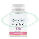 Collagen Pills Manufacturer - Super Collagen with Vitamin C for Skin Whitening Hydrolyzed & VitaSpring Label