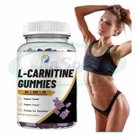 L-Carnitine Gummies Manufacturer - Pre Workout Slimming Product with Green Tea & VitaSpring