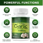 Garlic Oil Capsule Manufacturer - Organic Wholesale for Hair Care Growth & VitaSpring
