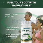 Moringa Tablets Manufacturer - 100% Organic Leaf Extract Slimming Herbal Supplement Private Labels