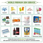 Magnesium L-Threonate Capsules Manufacturer - 500mg 2000mg Supplement & VitaSpring OEM