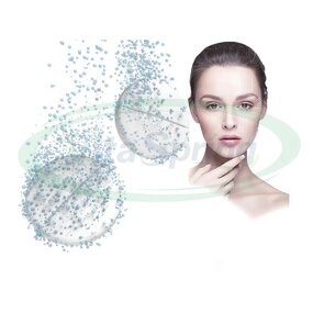 Collagen Effervescent Tablets Manufacturer - Skin Care Vitamin for Skin Whitening & VitaSpring