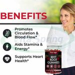 Beetroot Gummies Manufacturer - 4 in 1 Superfood with Grape Seed Ashwagandha Vitamin B12 & VitaSpring OEM