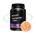 Chewable Tablets Manufacturer - Vitamin C 1000mg with Zinc Selenium Food Supplement & VitaSpring OEM
