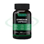 Epimedium Capsules Manufacturer - 500mg Herbal Extract with Maca Ginseng & VitaSpring