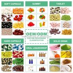 Konjac Glucomannan Softgel Manufacturer - Organic Halal Slimming Supplement Private Label & VitaSpring