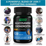 Glucosamine Tablets Manufacturer - Halal Turmeric with Chondroitin MSM for Joint Support