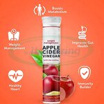 Apple Cider Vinegar Effervescent Tablets Manufacturer - Organic Halal Slimming Pill & VitaSpring
