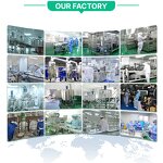 Effervescent Tablet Manufacturer - Halal Multivitamin 1000mg with Protein for Skin Private Label OEM