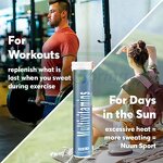 Effervescent Tablet Manufacturer - Halal Multivitamin 1000mg with Protein for Skin Private Label OEM