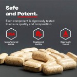 Maximize Energy Levels Increase Lean Muscle Mass Supplement Manufacturer - Improve Overall Wellness Capsules with OEM
