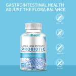 OEM Private Label Probiotic Gummies for Women Kids Manufacturer - Health Care Vitamins Supplement Probiotic Gummy
