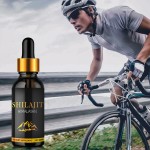 Private Label OEM Nature Purified Shilajit Drops Manufacturer - Fulvic Acid Shilajit Extract Resin Liquid Drops