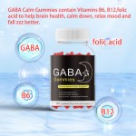 OEM Private Label Vegan Supplements Gummy Candy Manufacturer - Promotes Relaxation and Sleep Melatonin Gummies