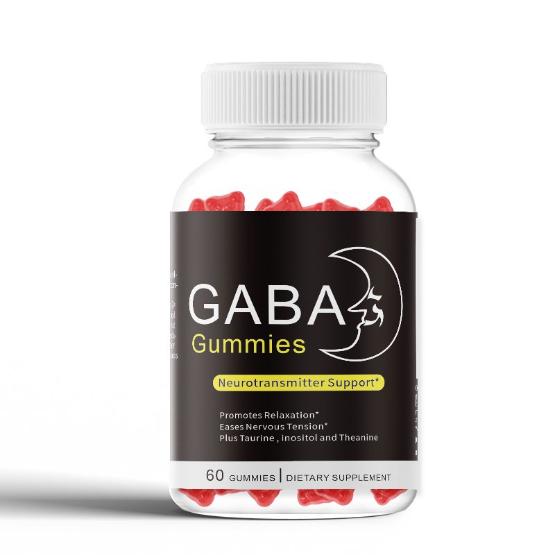 OEM Private Label Vegan Supplements Gummy Candy Manufacturer - Promotes Relaxation and Sleep Melatonin Gummies